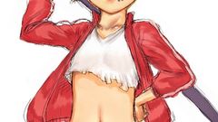 Bleach Vizard sarugaki hiyori