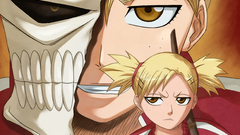 Bleach Vizard sarugaki hiyori