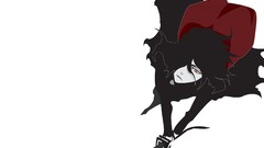 Bleach zangetsu Simple Background