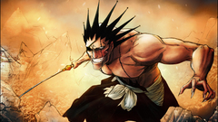 Bleach Zaraki Kenpachi