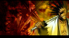 Bleach Zaraki Kenpachi