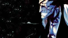 Bleach Zaraki Kenpachi