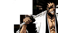 Bleach Zaraki Kenpachi