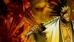 Bleach Zaraki Kenpachi