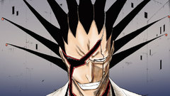 Bleach Zaraki Kenpachi