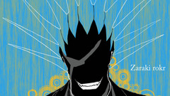 Bleach Zaraki Kenpachi