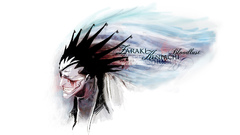 Bleach Zaraki Kenpachi