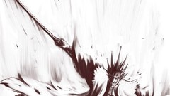 Bleach Zaraki Kenpachi