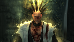 Bleach Zaraki Kenpachi Anime