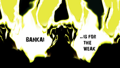 Bleach Zaraki Kenpachi bankai