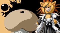 Bleach Zaraki Kenpachi Kon