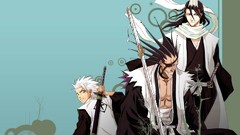 Bleach Zaraki Kenpachi Kuchiki