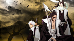 Bleach Zaraki Kenpachi Kuchiki