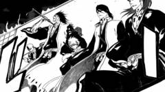 Bleach Zaraki Kenpachi Kuchiki