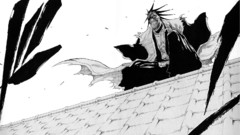 Bleach Zaraki Kenpachi Manga