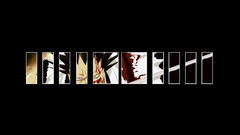 Bleach Zaraki Kenpachi panels