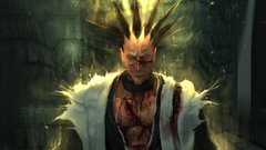 Bleach Zaraki Kenpachi realistic