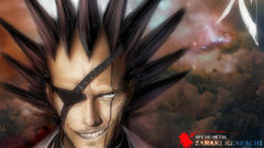 Bleach Zaraki Kenpachi realistic