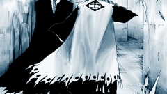 Bleach Zaraki Kenpachi zangetsu