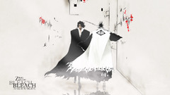 Bleach zaraki Kenpachi zangetsu