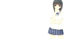 Blend simple Anime Women