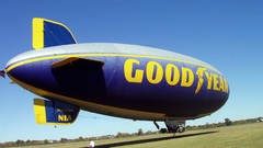 Blimp goodyear