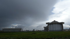 Blimphangars You are largely