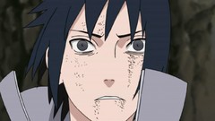 Blind uchiha sasuke naruto shippuden screenshots shocked