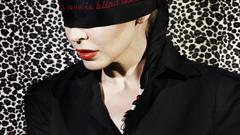 Blindfolds kylie Minogue Celebrity