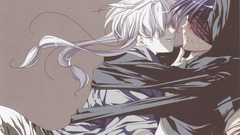 Blindfolds yaoi anime boys