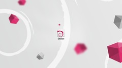 Blocks Linux debian GNU/Linux