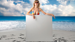 Blond girls hot cute