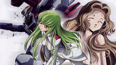 Blonde Robots code Green