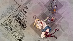 Blondes Air Gear Anime