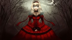 Blondes Alice in Wonderland