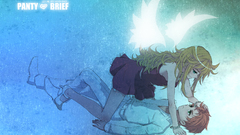 Blondes angels love wings