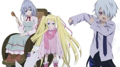 Blondes Anime anime boys