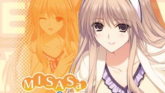 Blondes anime girls brown eyes Lovely Cation