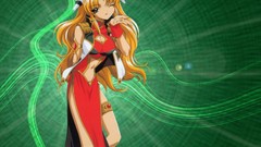 Blondes anime girls galaxy angel ranpha franboise