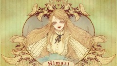 Blondes Anime mawaru penguindrum