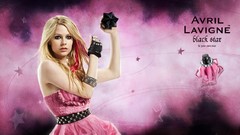 Blondes Avril Lavigne Stars