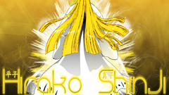 Blondes bleach Shinigami pendulum