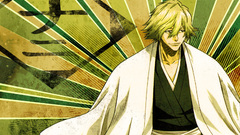 Blondes bleach Urahara Kisuke
