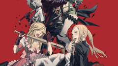 Blondes blood weapons no