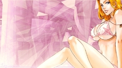 Blondes blue eyes bleach