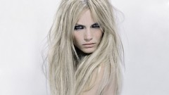 Blondes blue eyes models