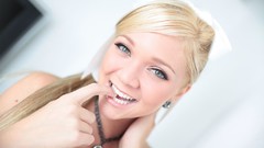 Blondes blue eyes pornstars Jessie Andrews