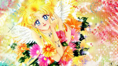 Blondes blue eyes sailor