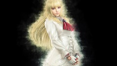 Blondes blue eyes Tekken Emilie de Rochefort (Lili)