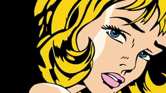 Blondes blue eyes vectors